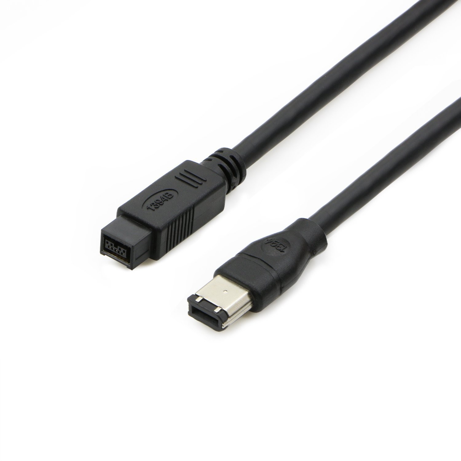 FireWire 800 to 400 9 to 6 pin Cable (9pin 6pin) 6FT, IEEE 1394 Firewire 800 ...