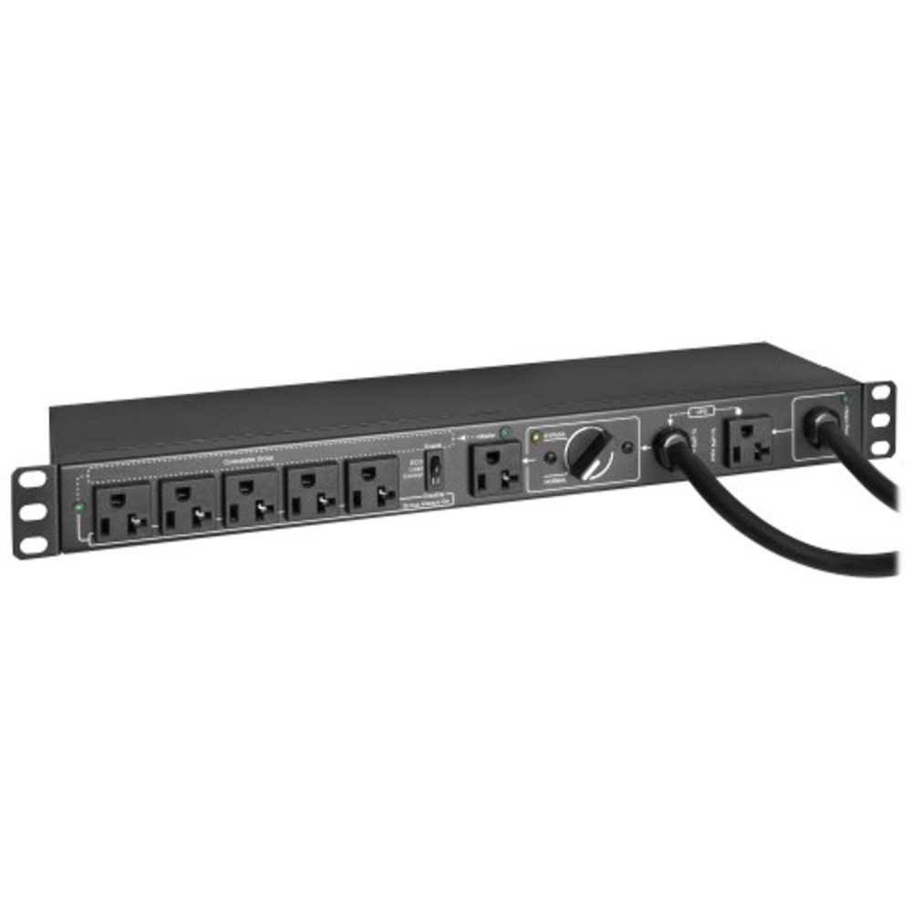 Tripp Lite By Eaton Master-Power Pdub201U Pdu Hot Swap Manual Bypass 15A 6