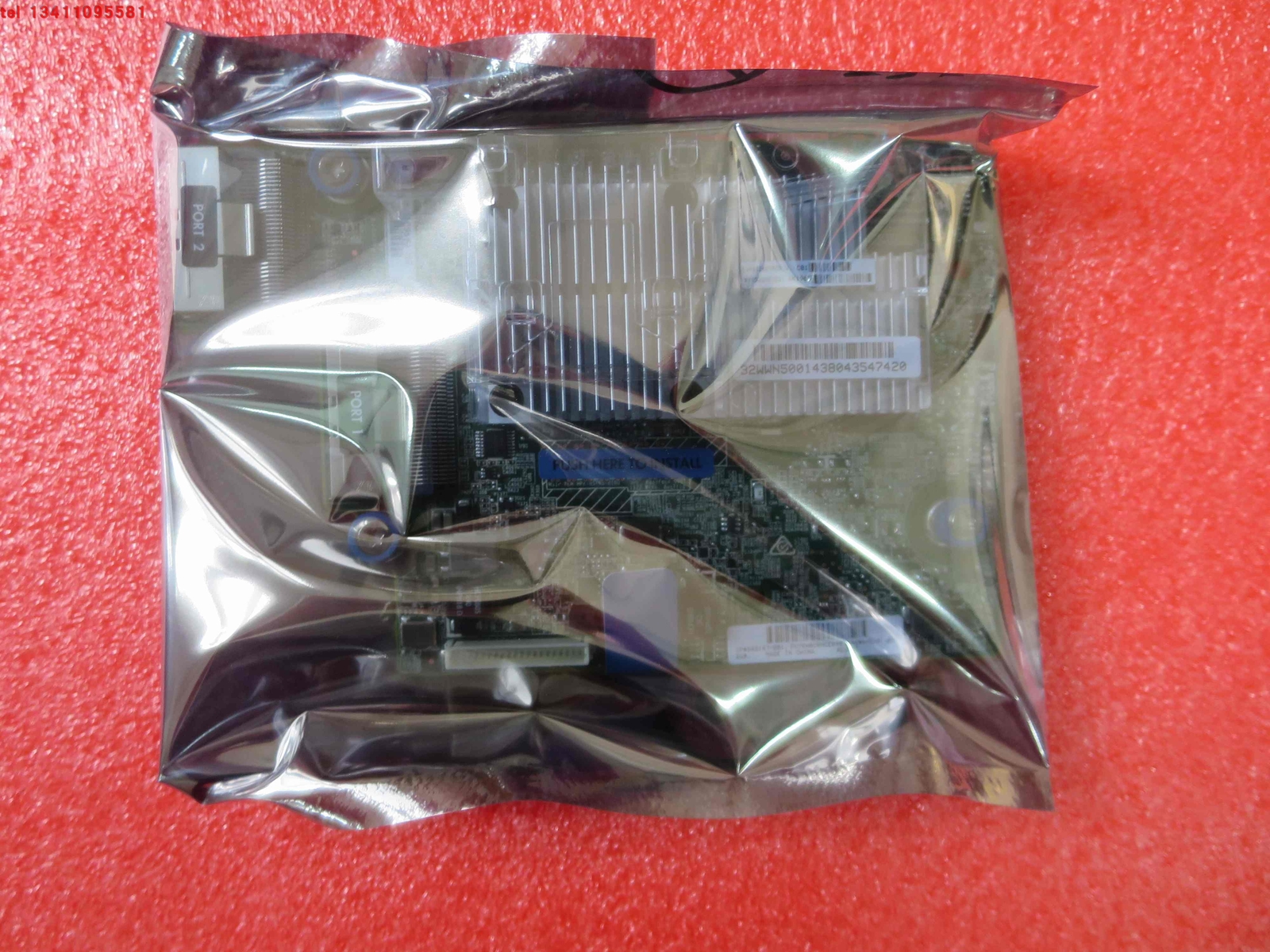 813586-001 HP Smart Array P840AR 4GB 12Gb 2P Int SAS Controller 726748-001