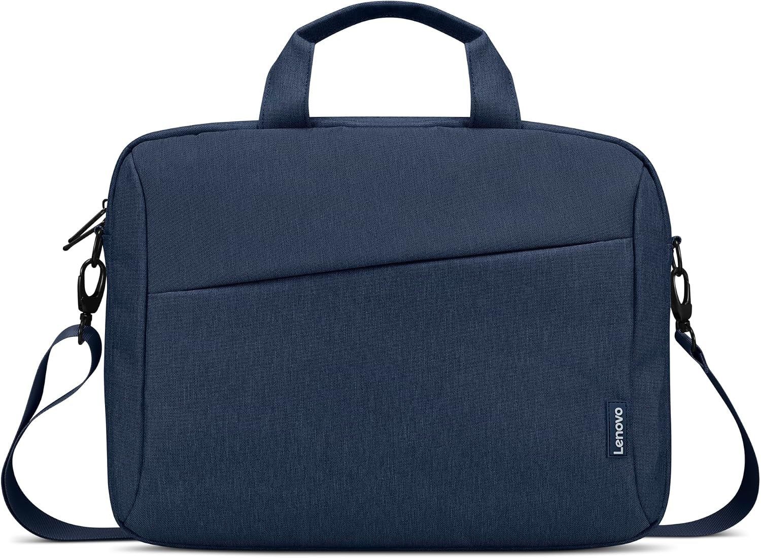 Sleeve for 16" Laptop, Water-Resistant, Eco-Friendly Recycled Material, Navy