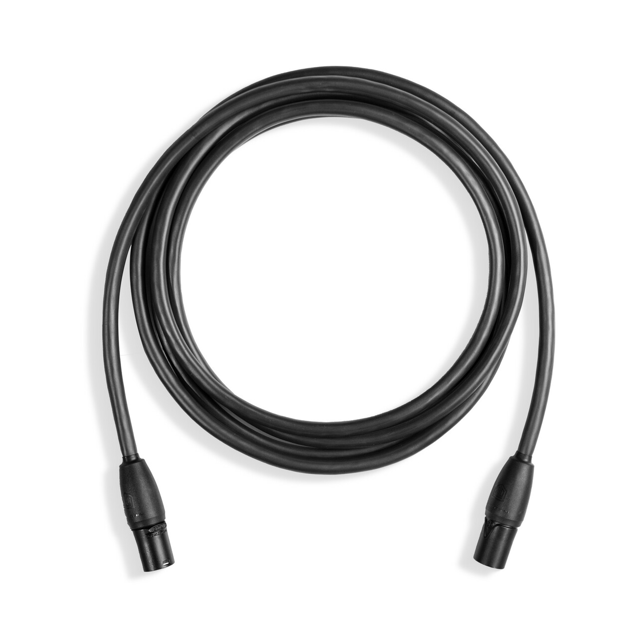 PROCAT6A Tactical Shielded Flexible Ethernet Cable Neutrik Top Connector Lot
