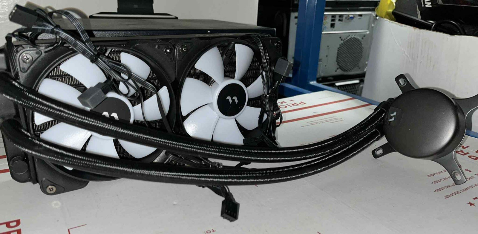 Fractal Design Lumen CPU water-cooling FD-W-L1-S2412