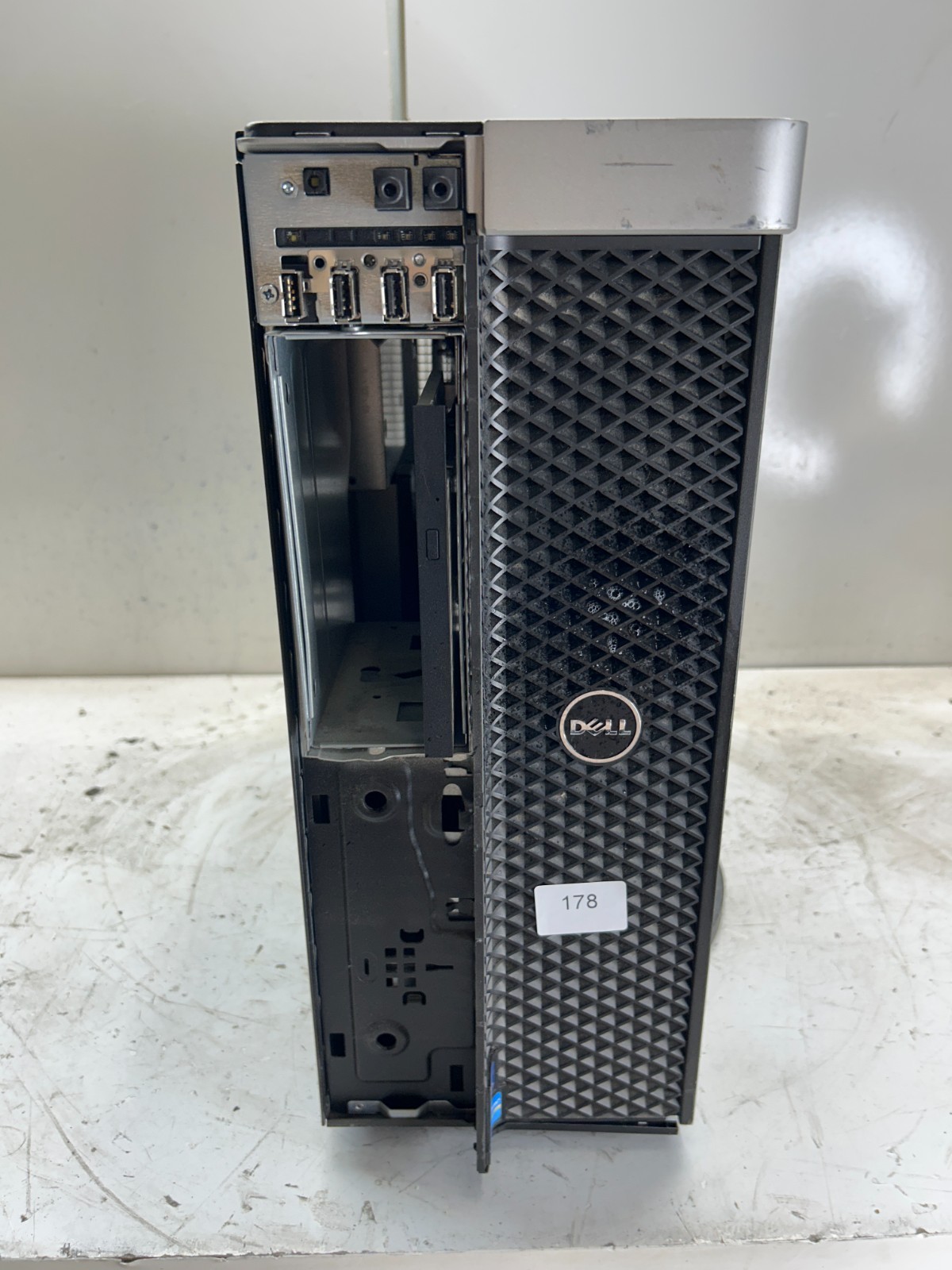Dell Precision T3600 Intel Xeon E5-1607 3.00GHz 16GB NO HDD
