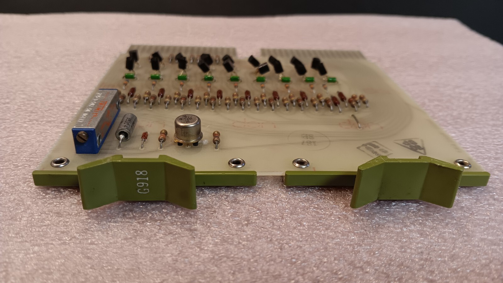 DEC Digital Equipment Corp. PDP G918 Photo Transistor Amplifier (B18)