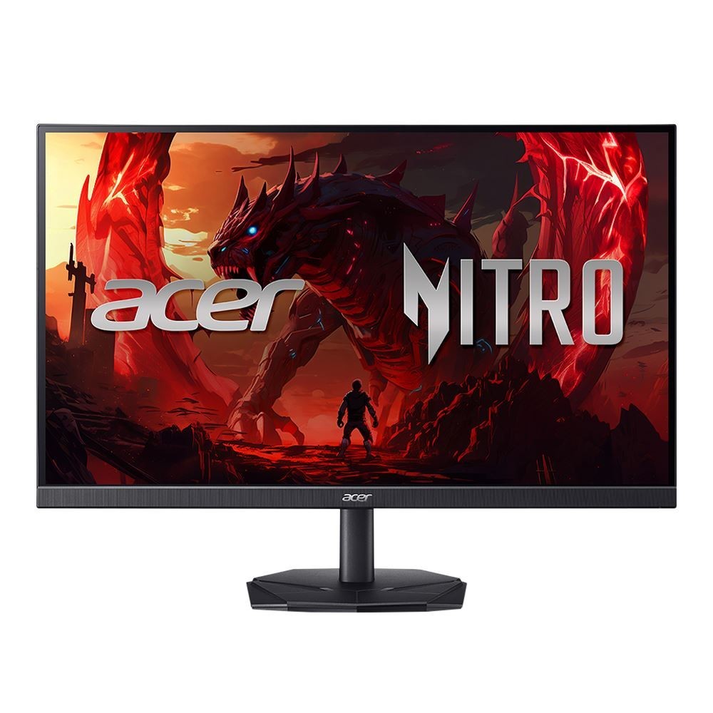 Acer Nitro Gaming Monitor 200Hz 1080p IPS .5ms HDMI+DP AMD FreeSync+ Refurbished