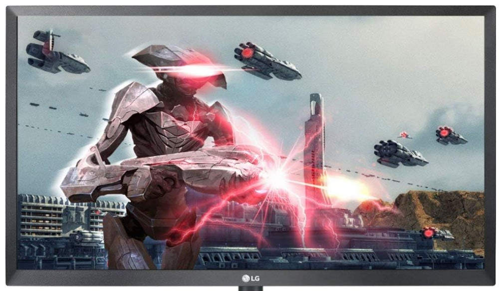 LG 24ML44B-B 24" IPS LED FreeSync Monitor (MONITOR ONLY)
