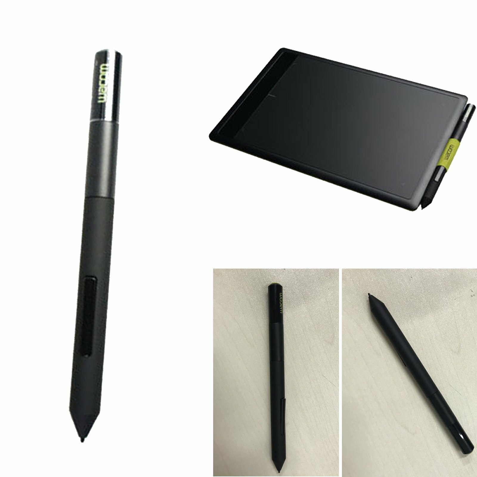 For Wacom Bamboo Three Generations LP-171-OK CTL671/CTL-471 Standard Capture Pen
