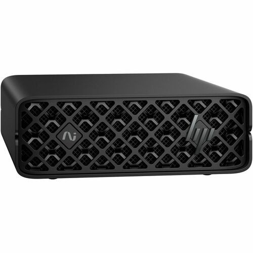 HP ZGX G1n Workstation - ARM Cortex X925 - 128 GB - 4 TB SSD - Mini PC - Black