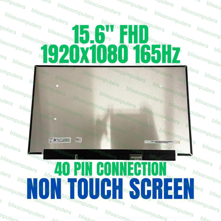 Dp/n 00kj3y 0kj3y Lq156m1jw22 240hz IPS Lcd Screen