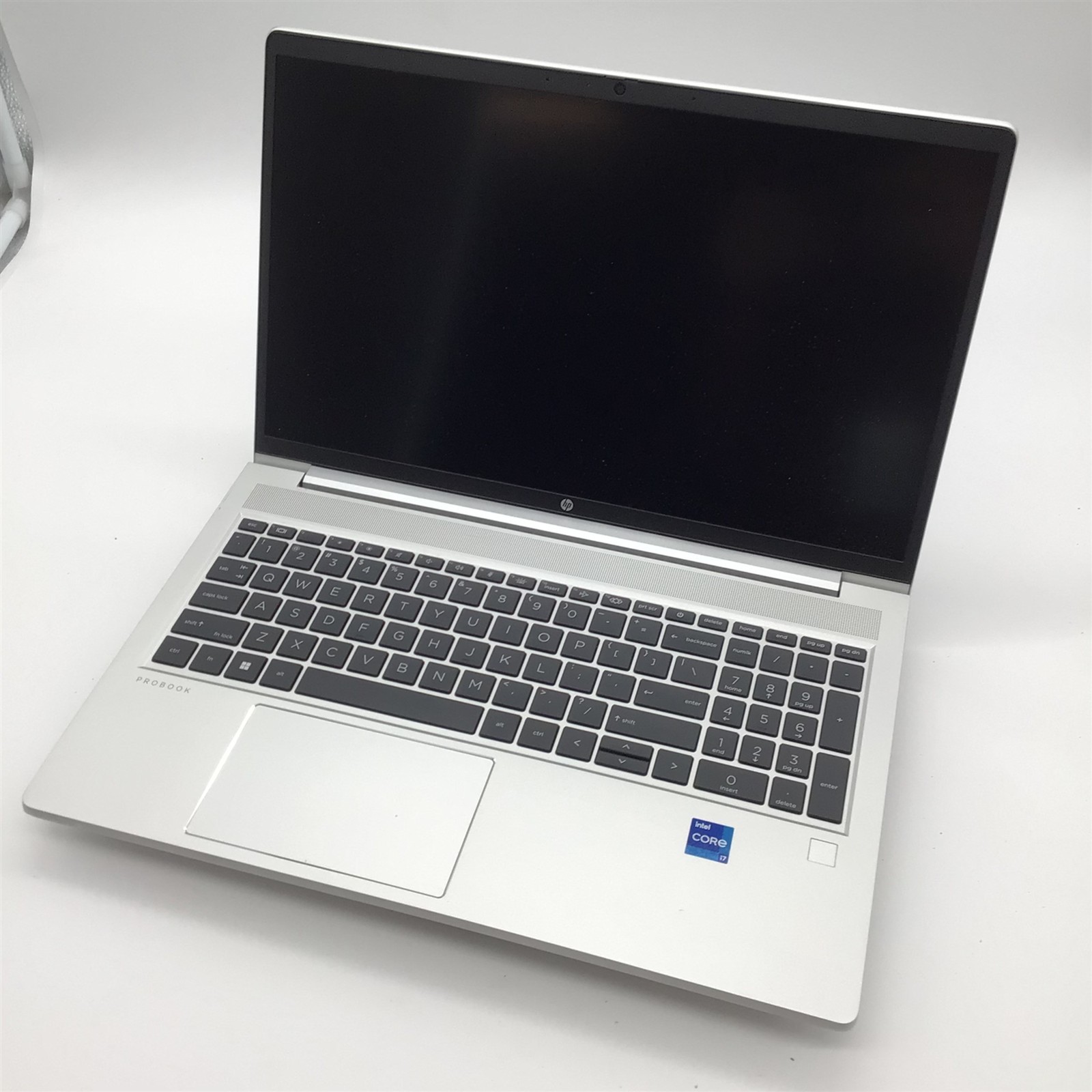 HP ProBook 450 G9 i7-1255U/16GB RAM/No SSD