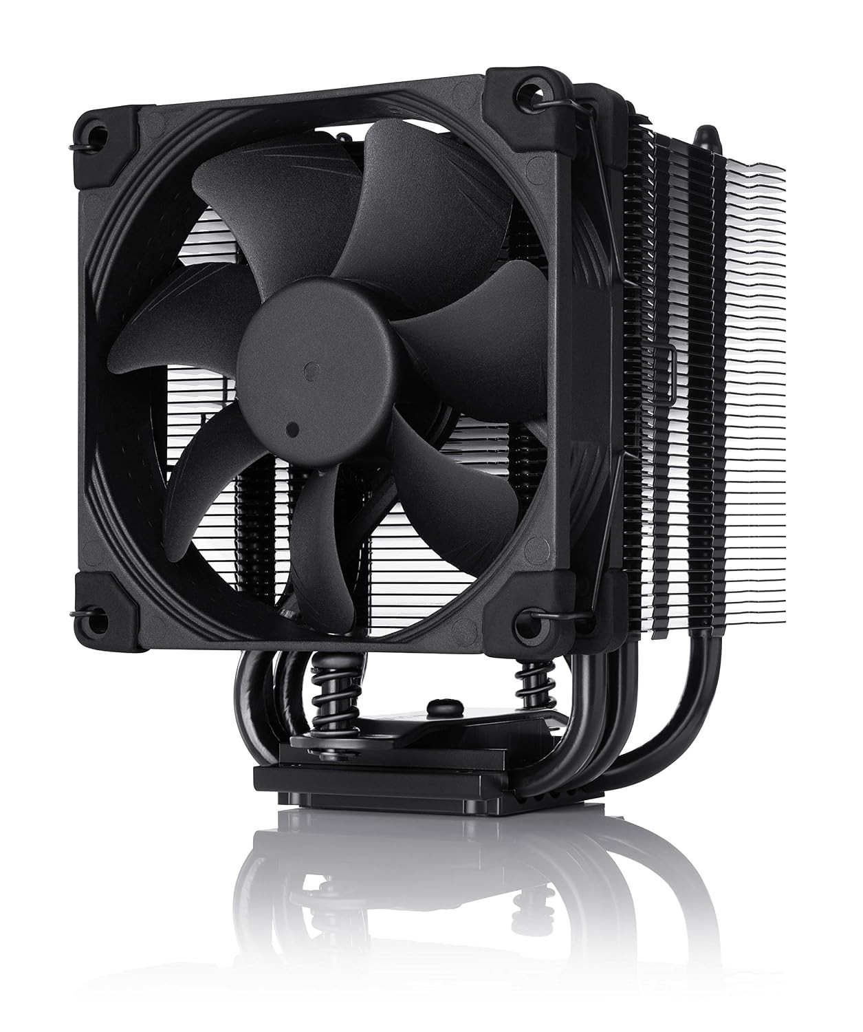 Noctua NH-U9S chromax.Black, 92mm Single-Tower CPU Cooler ,Black