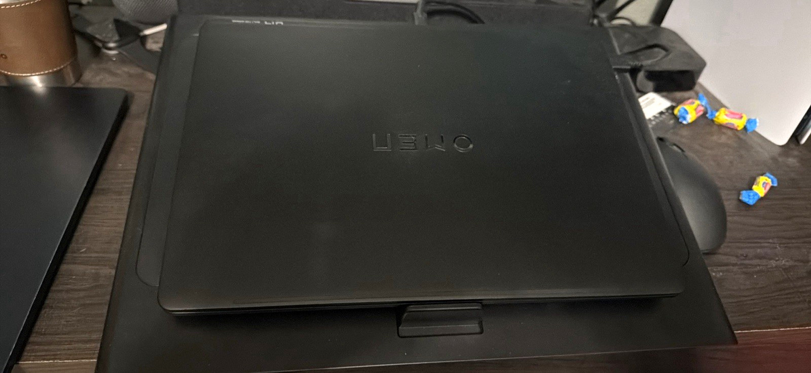 HP OMEN Transcend 14" OLED Ultra i9 processor with a Nvidia RTX 5070