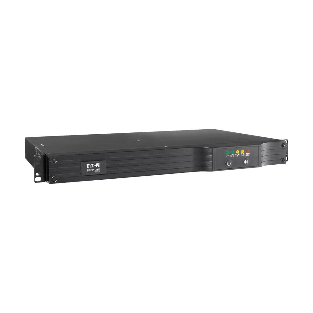 Tripp Lite SMART500RT1U 500VA 300W 120V Line-Interactive UPS