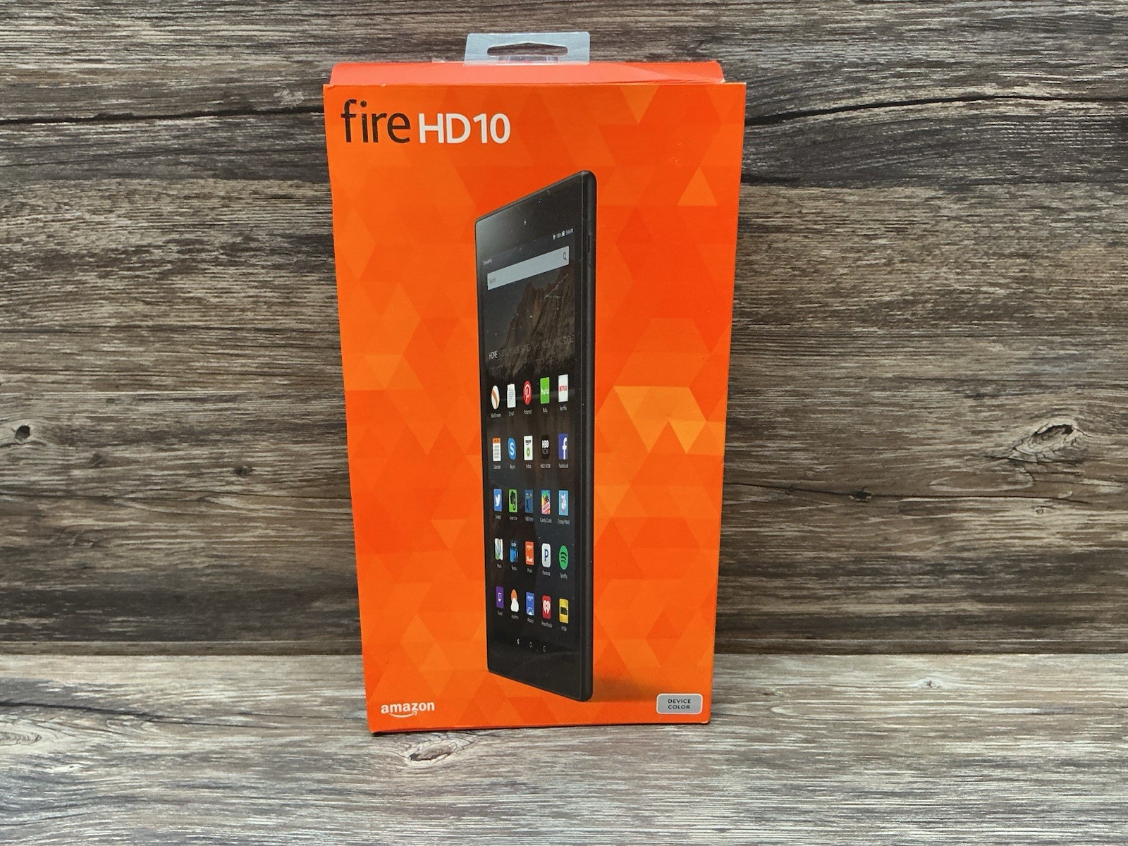 Amazon Fire HD 10 (5th Generation) SR87CV 16 GB Fire OS (WiFi Only)