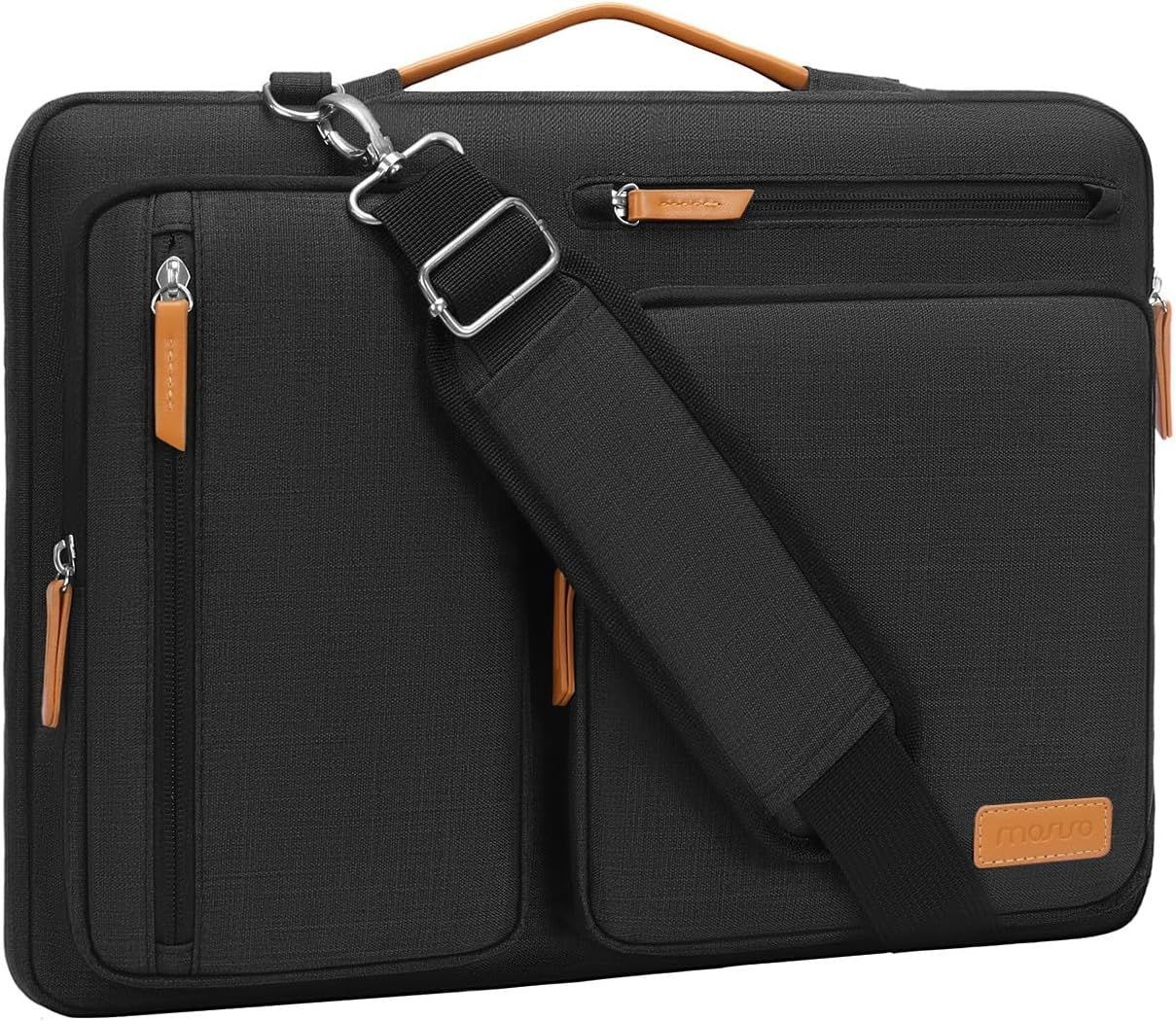 360 Protective Laptop Shoulder Bag for 13 inch Laptop, 13 inch Laptop Bag