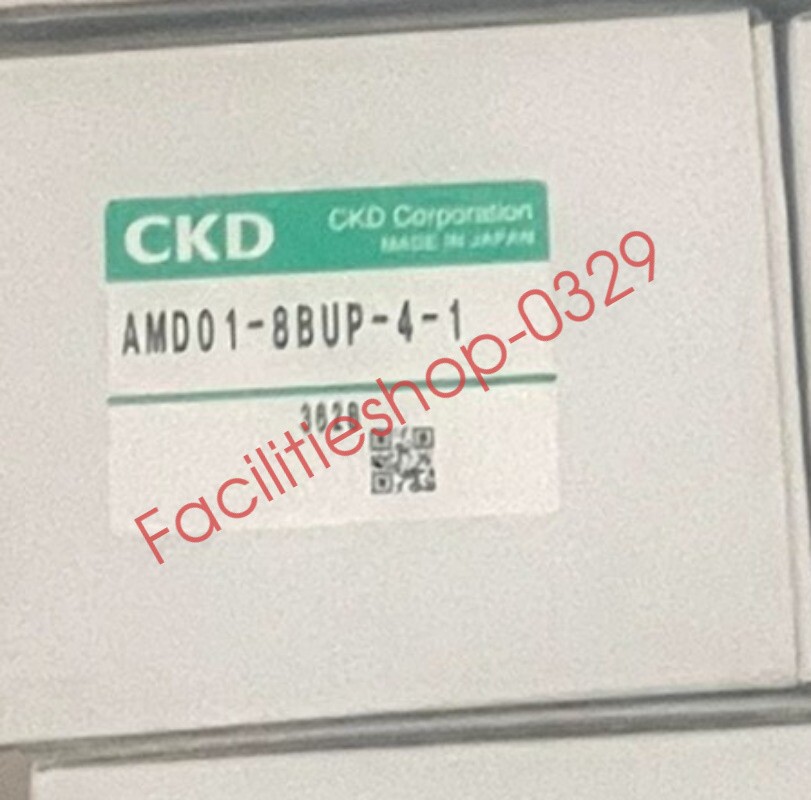 1pc New CKD AMD01-8BUP-4-1 DHL/FedEx
