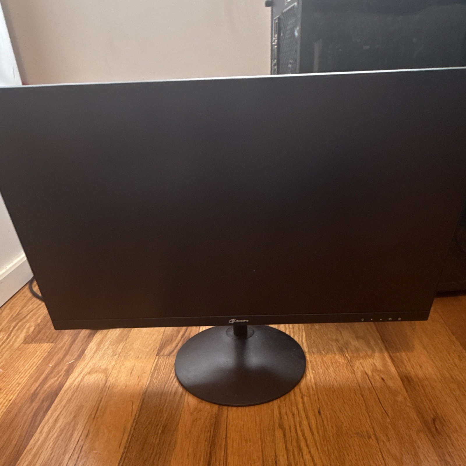 AOC 23-24.9" Widescreen Flat LCD Monitor 1920x1080 16:9 Black