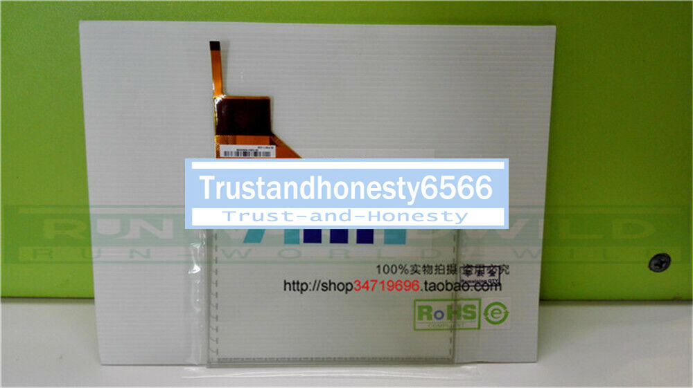 1PC NEW For AMT P3011-C20 92-P3011-C20 6.4-inch Touch Screen Glass Panel