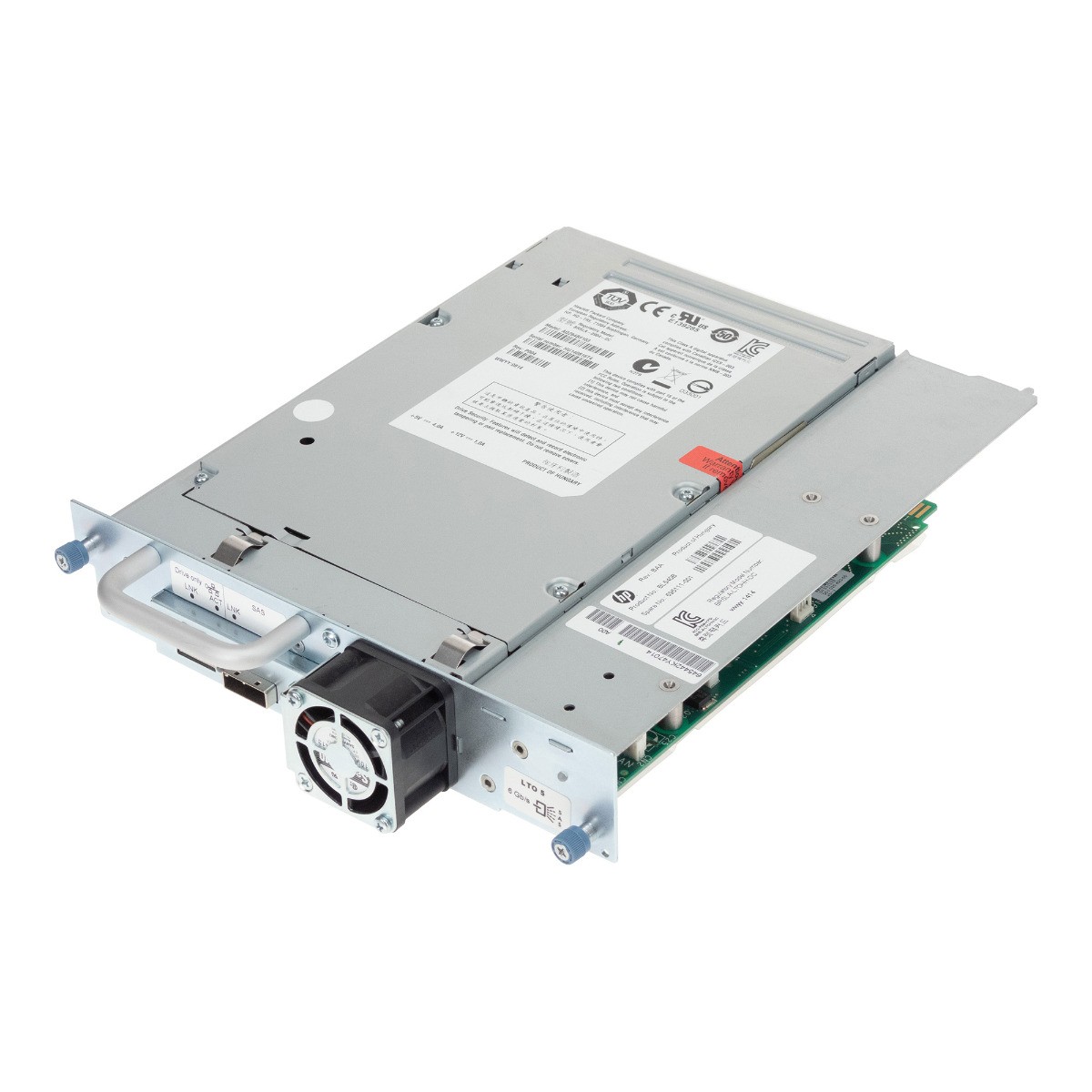 STREAMER HP AQ284-20103 695111-001 BL540B LTO-5 SAS