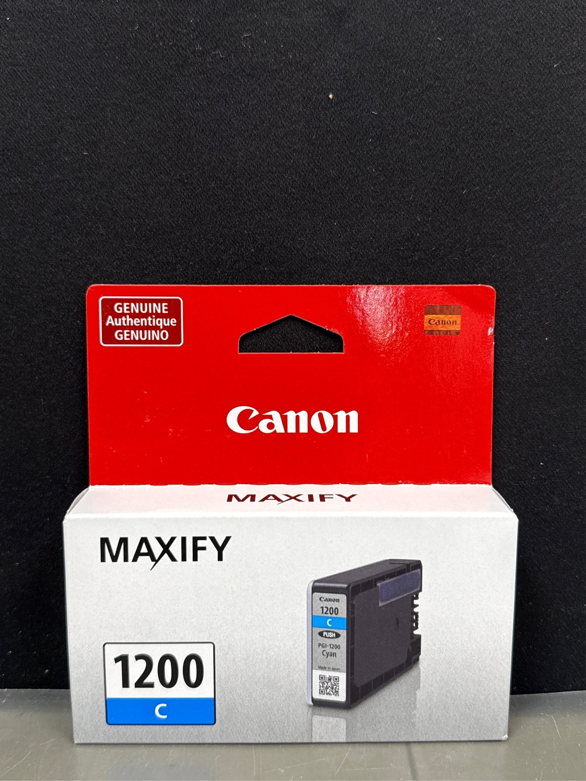 Canon 9232B001 (PGI-1200) Ink Cyan