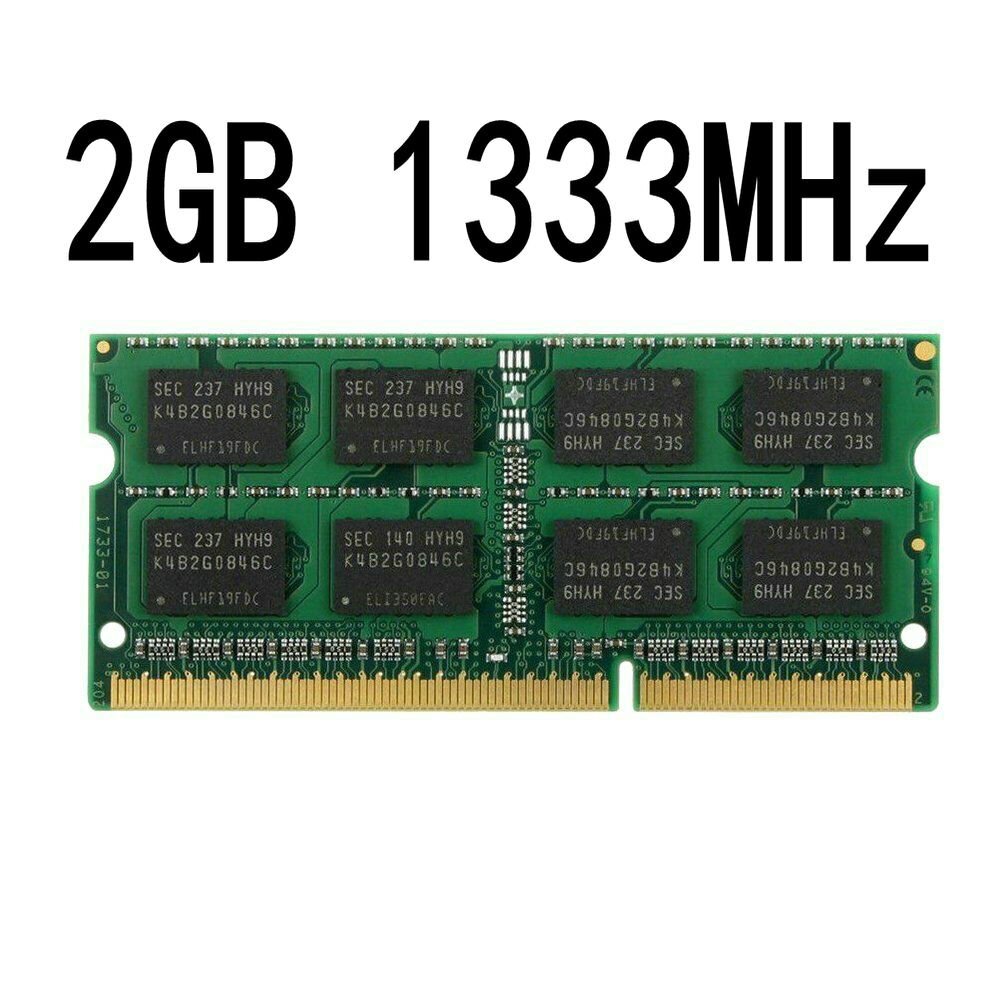 16GB 8GB 4GB PC3L-10600S DDR3L 1333MHz 1.35V SODIMM Laptop Memory RAM LOT