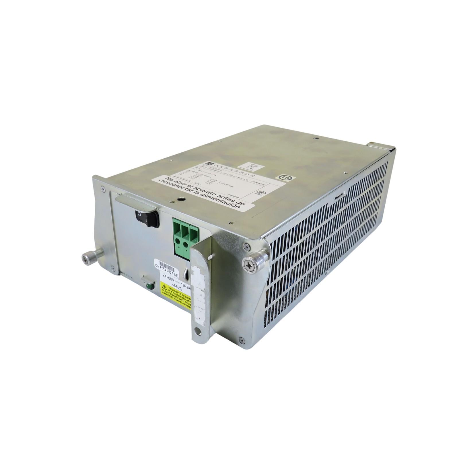 Cisco PWR-7200-DC+ 34-1729 CISCO7204VXR Router Power Supply