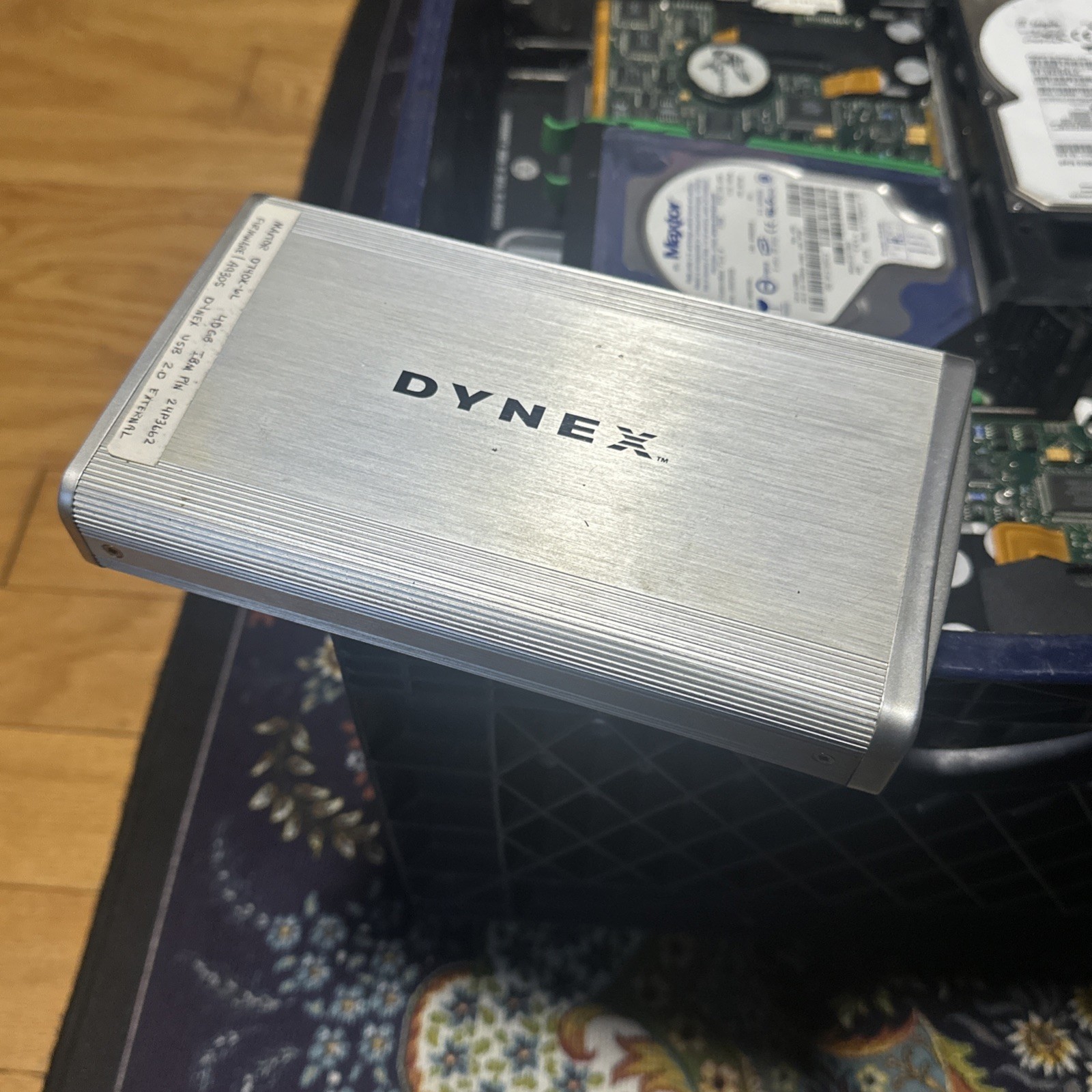 40GB AT MAXTOR D740X-6L USED IN CRU DATAPORT ENCLOSURE