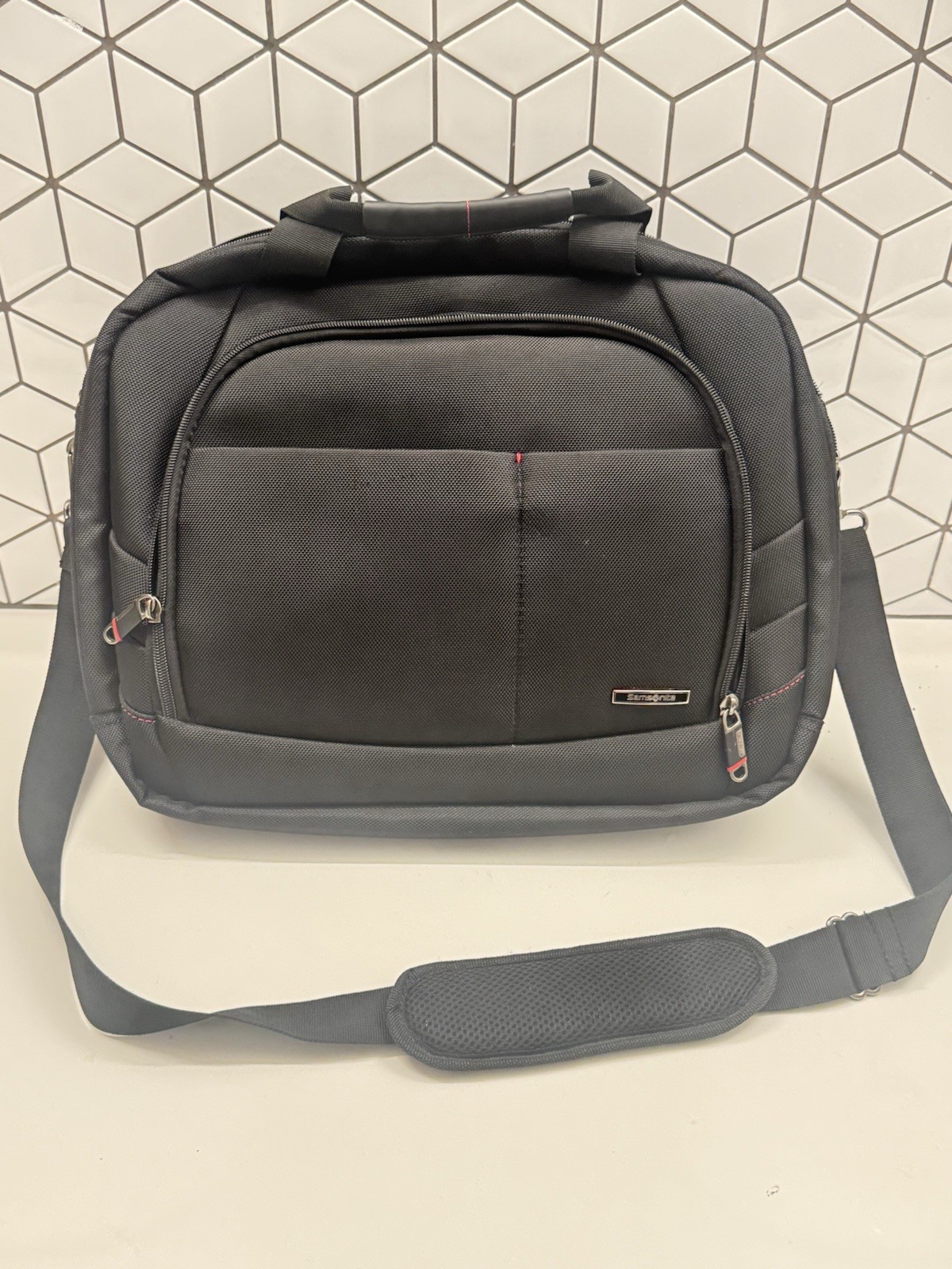 Samsonite Xenon 2 Tech Locker Laptop Travel Bag