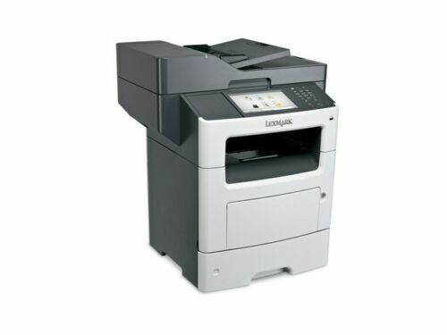 Lexmark XM3150 35S6830 Laser Printer AIM-ReCertify 90 Day Warranty Used Supplies