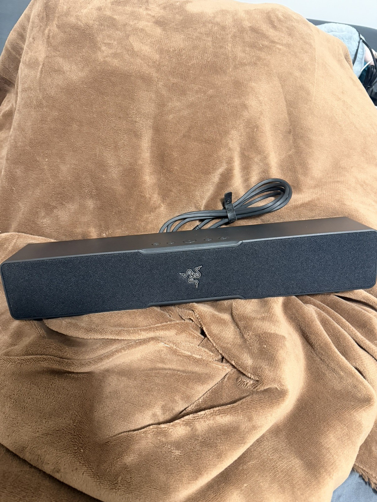 Razer Leviathan V2 X 2.0 Bluetooth Gaming Speaker with RGB Lighting