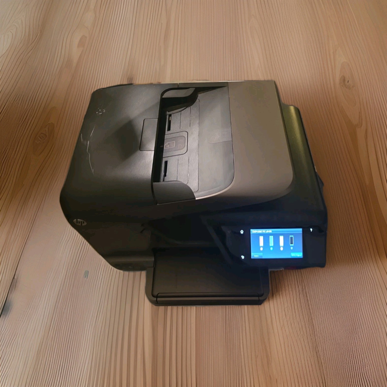 HP OfficeJet Pro 8600 Plus Printr Wireless All-In-One Inkjet N911a  Tested Works