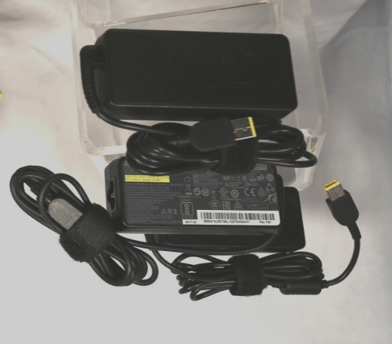 Lenovo 65W AC Power Adapter PA-1650-72 – New OB, 10 available