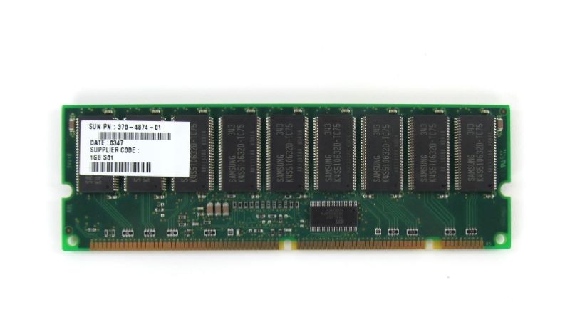 Sun 370-4874 (X7093A) 1GB SDRAM DIMM 4z