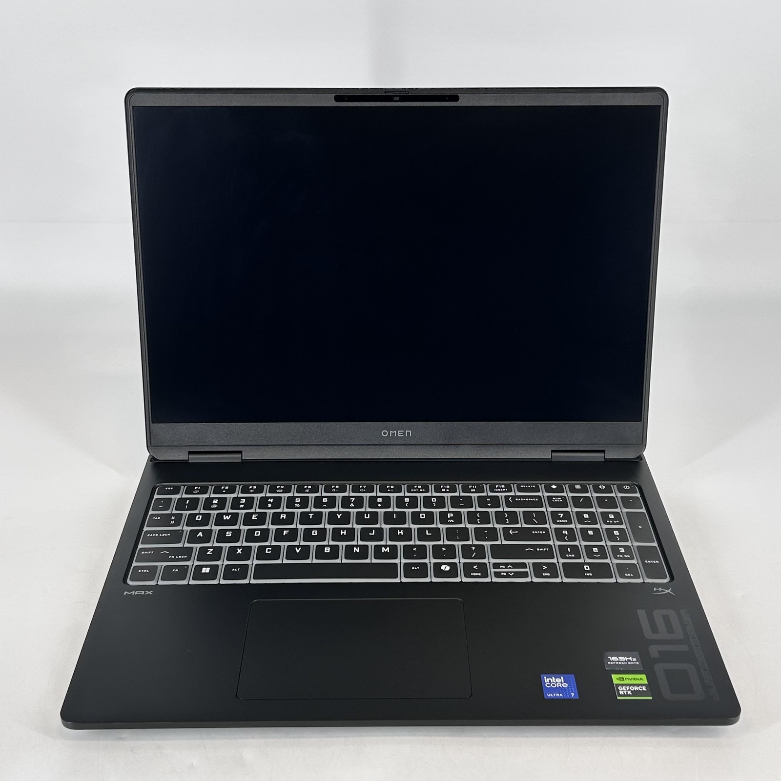 HP Omen Max 16 165Hz FHD+ 2.4 GHz Ultra 7 255HX 32GB 1TB RTX 5070 Non-Functional