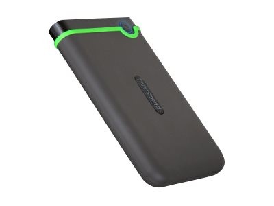 Transcend StoreJet 25M3 Hard drive 4 TB external (portable) 2.5" TS4TSJ25M3S
