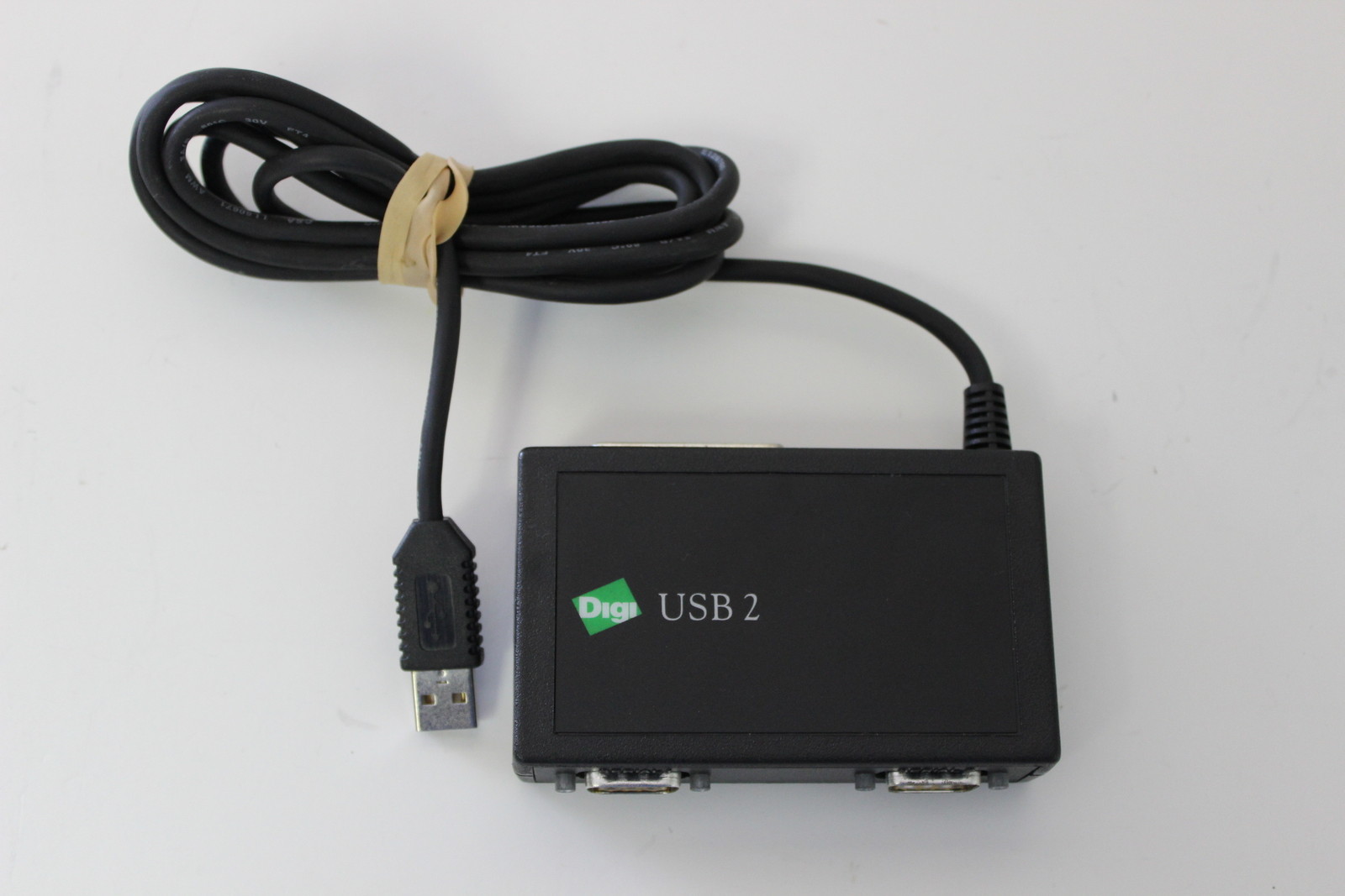 DIGI 50000980-01 ACCELEPORT USB 2 WITH WARRANTY