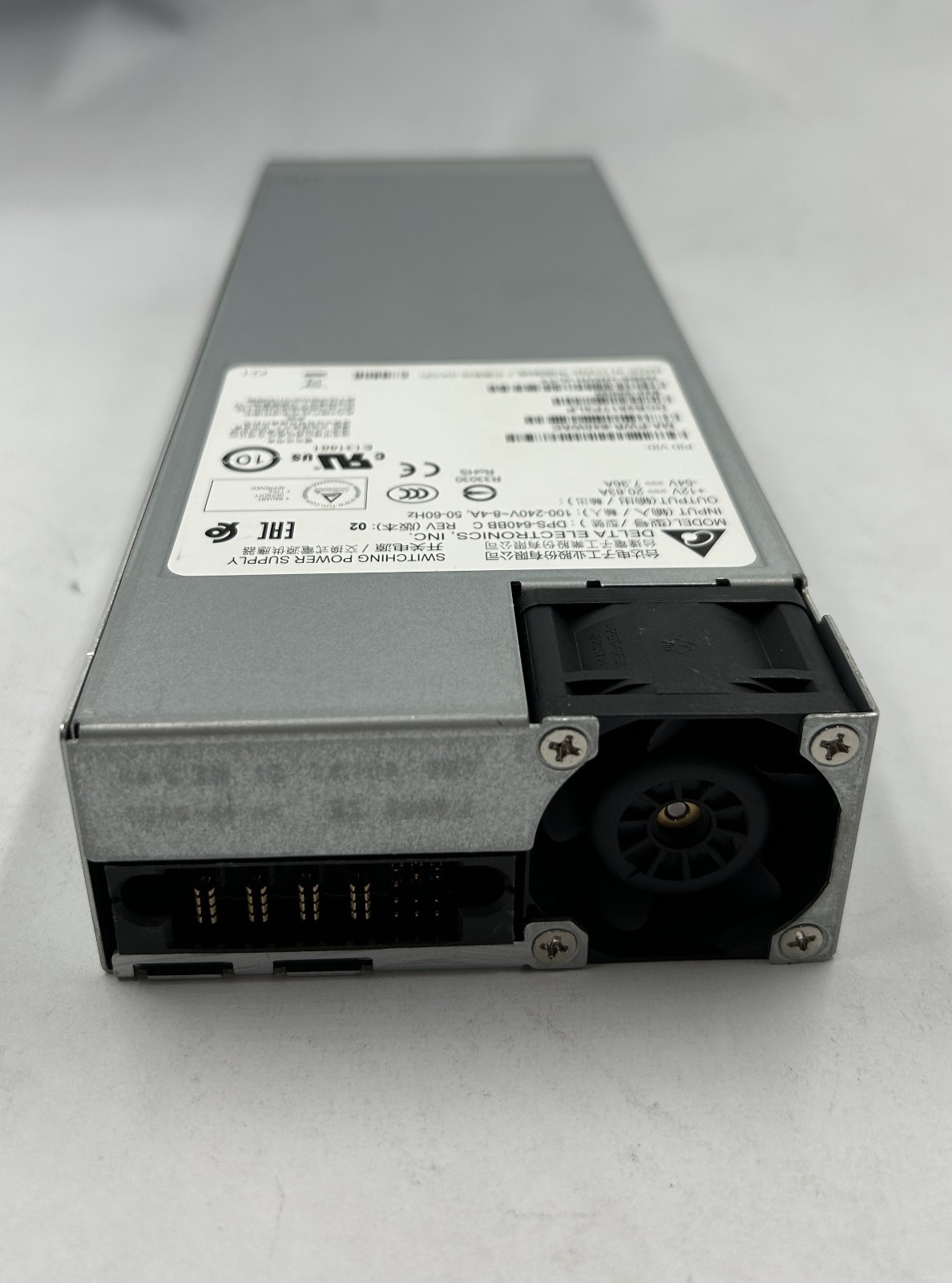 Cisco MA-PWR-640WAC Power Supply. Used.