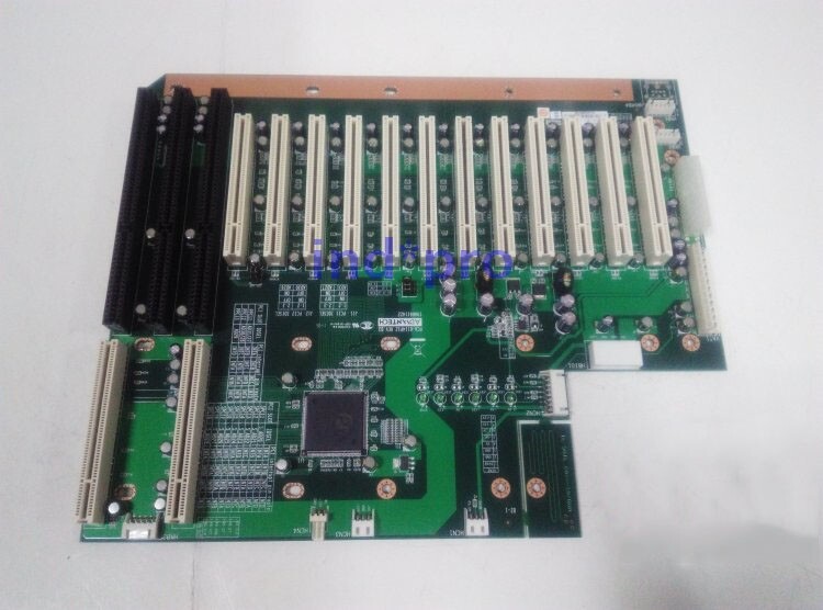 Advantech PCA-6114P12 Rev.B3 Pre-owned Industrial Baseboard