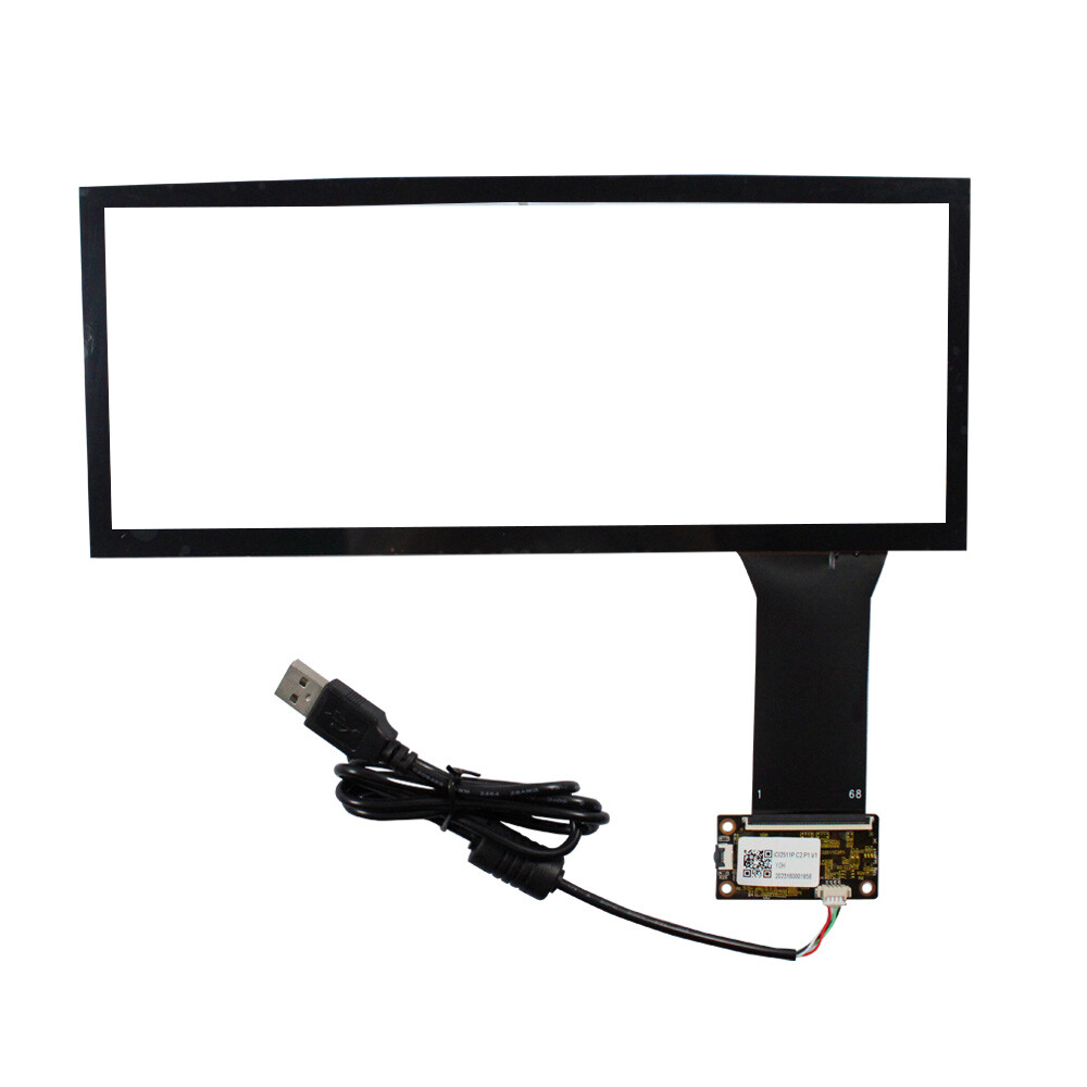 10.3inch Capacitive Touch Sensor For 10.3" 1920x720 HSD103KPW2 DJ103IA-03B