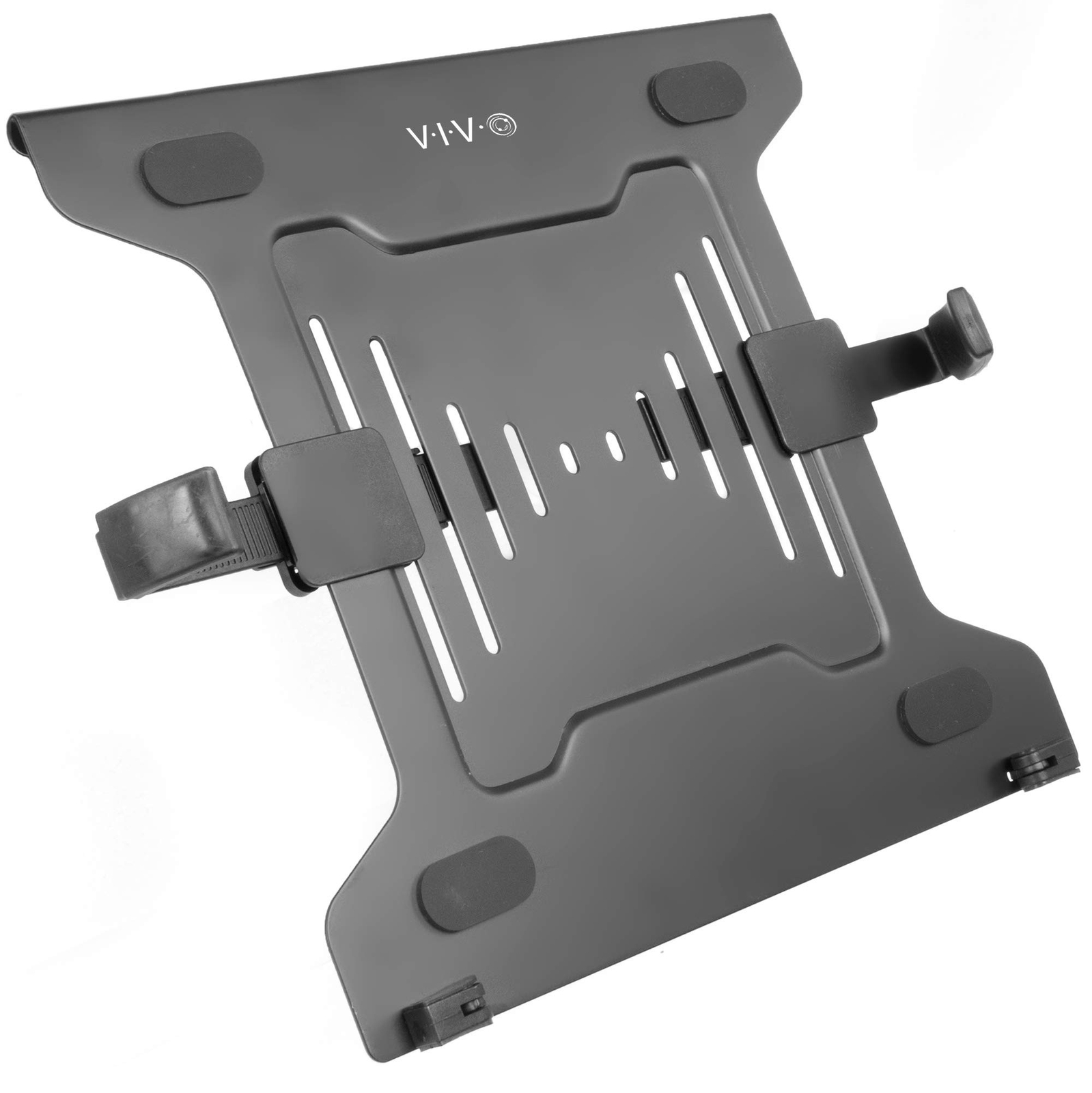 VIVO Universal Adjustable 10 to 15.6 inch Laptop Mount Holder for VESA Compat...