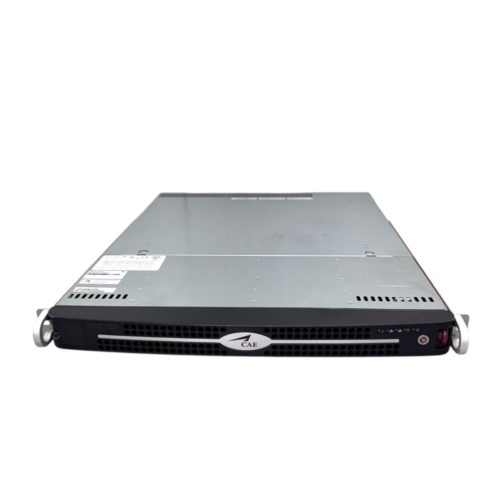 Supermicro SYS-5018R-M 1U Server X10SRi-F 4GB DDR4 350W PSU CAE Bezel