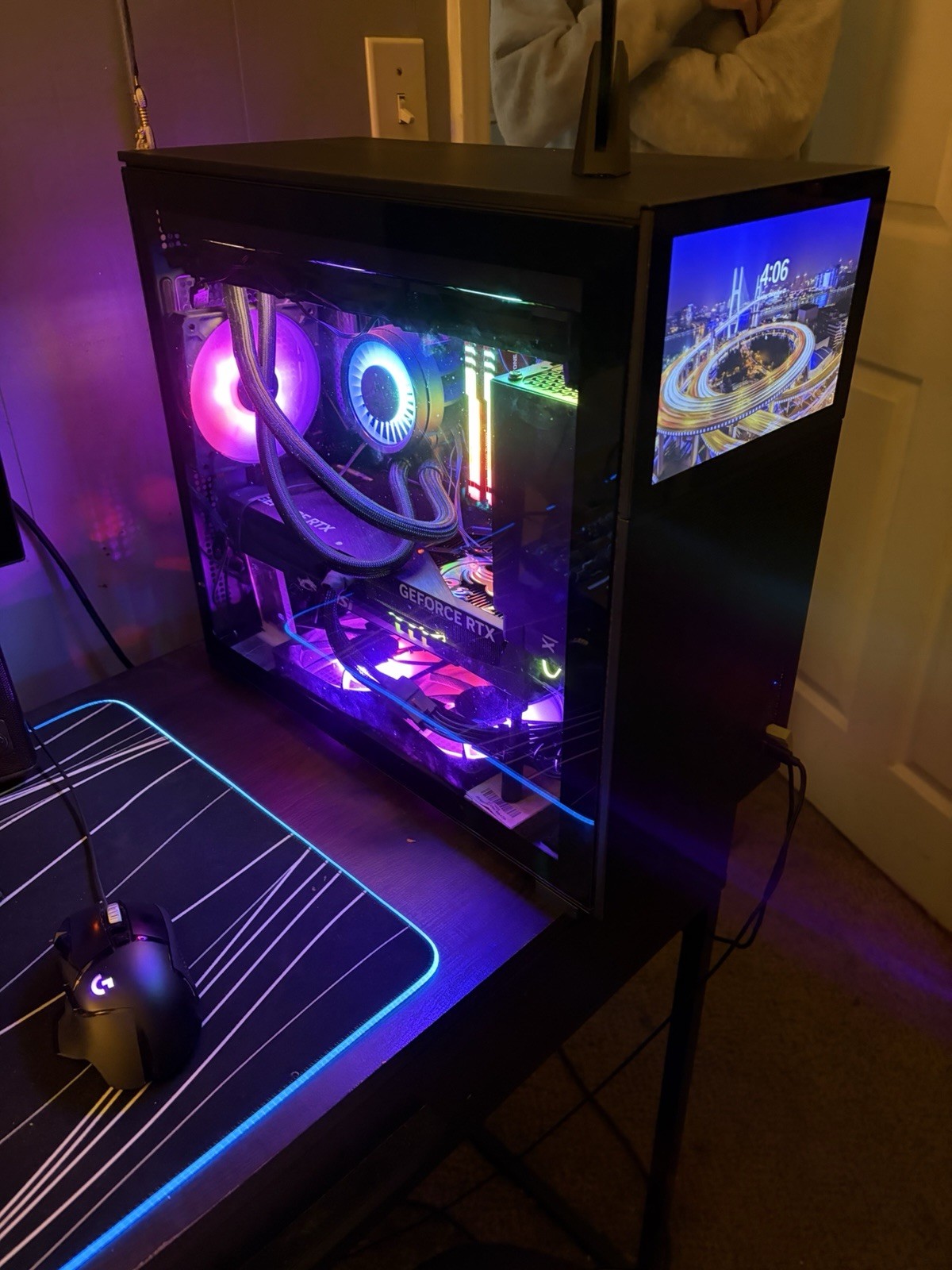 Desktop Gaming PC Fully Built