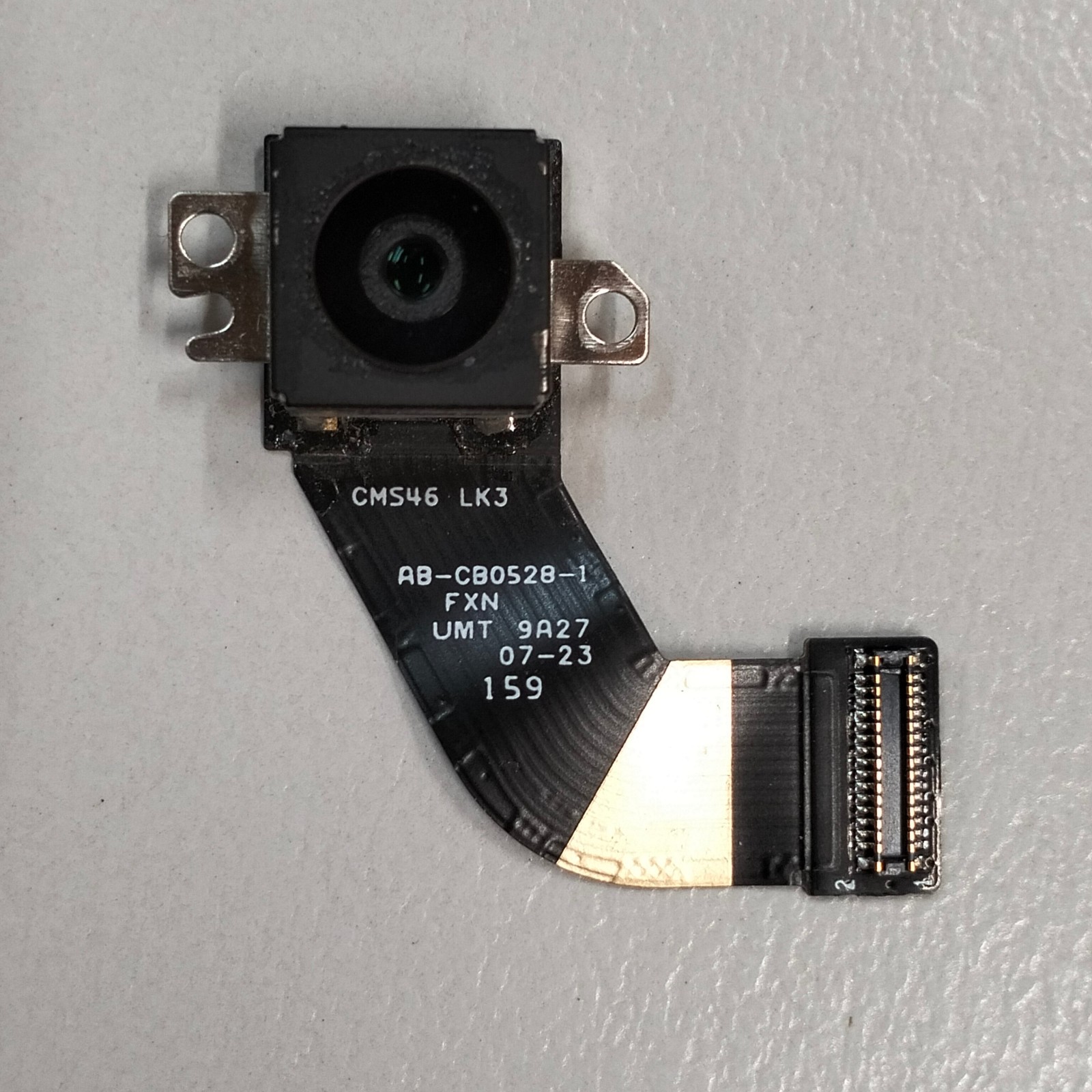 Genuine Microsoft Surface Pro 5 6 7 1796 1866 Rear Back Main Camera AB-CB0528-1