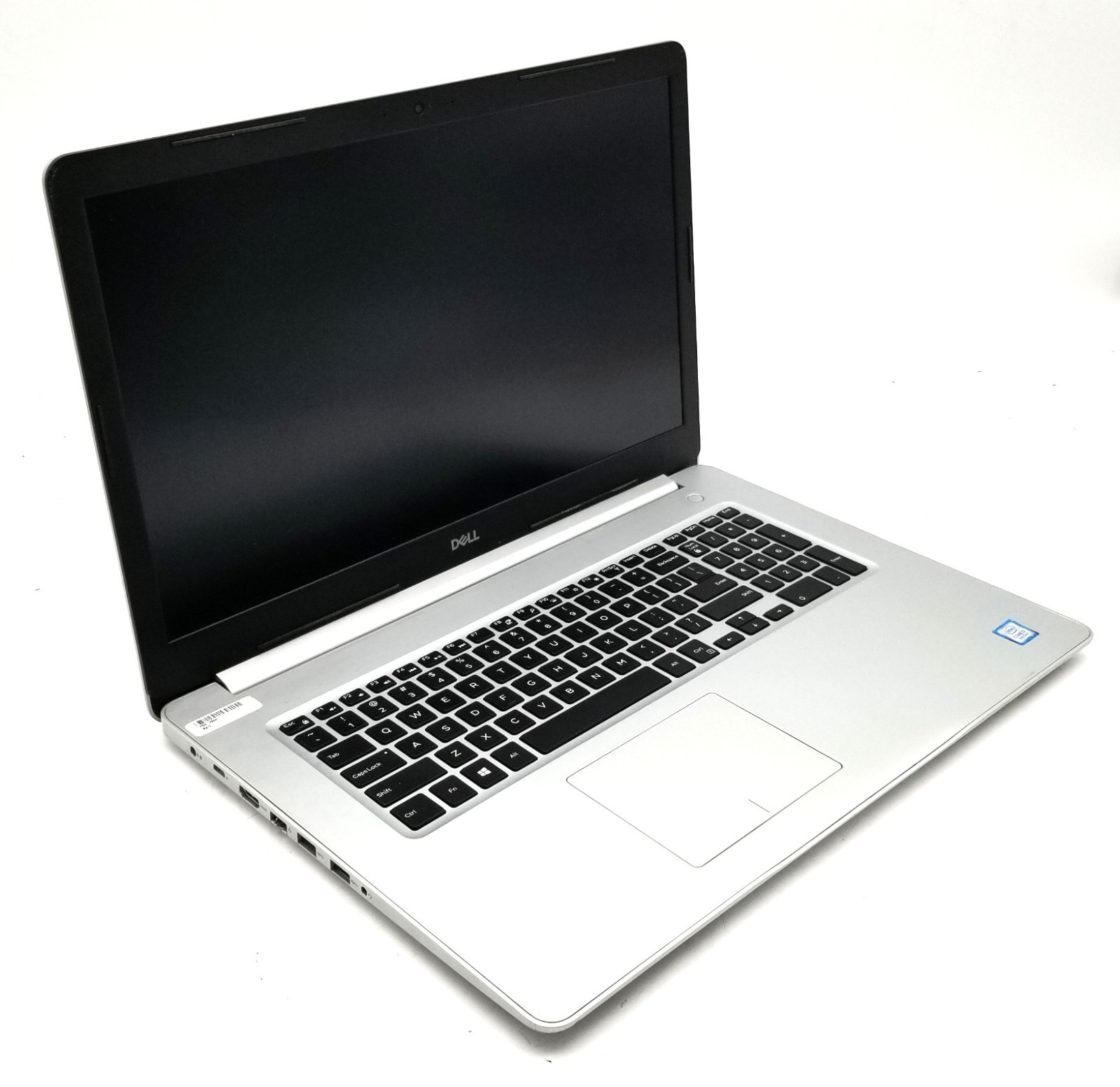 Dell Inspiron 5770 17" | Intel Core i7-8550U CPU | 16GB RAM | Radeon Graphics