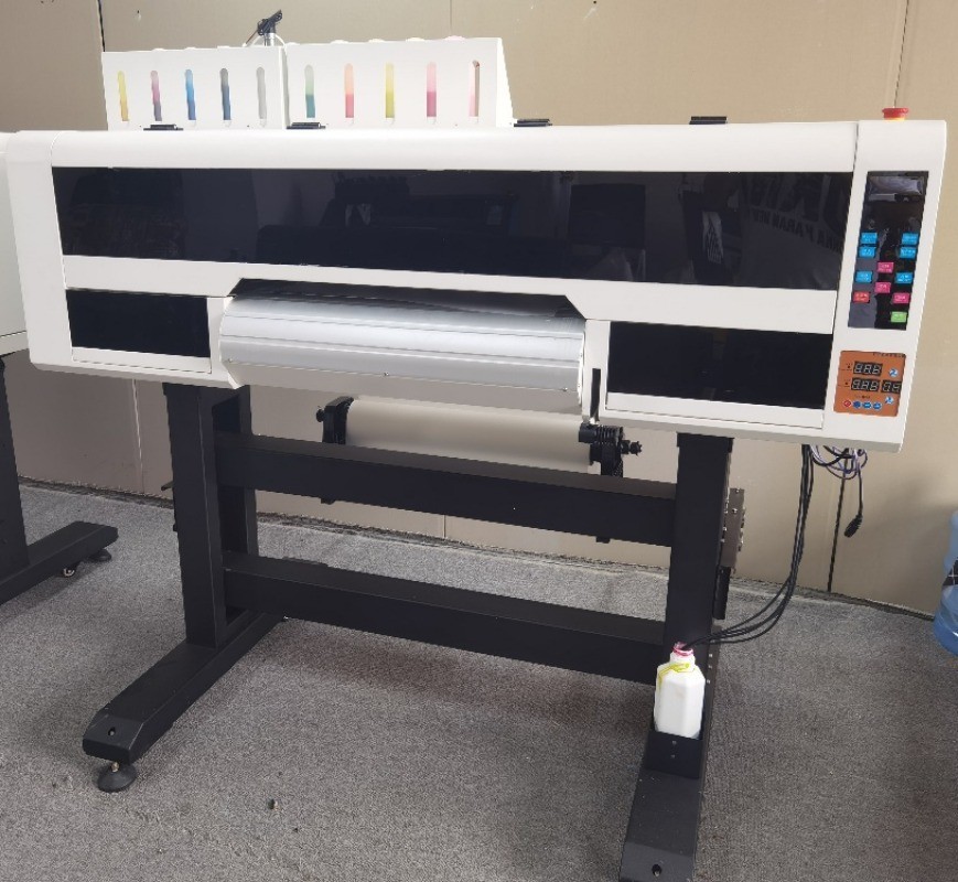  24inch DTF Printer with Dual 4720 Printhead A1 DTF Printer 60cm DTF Printer