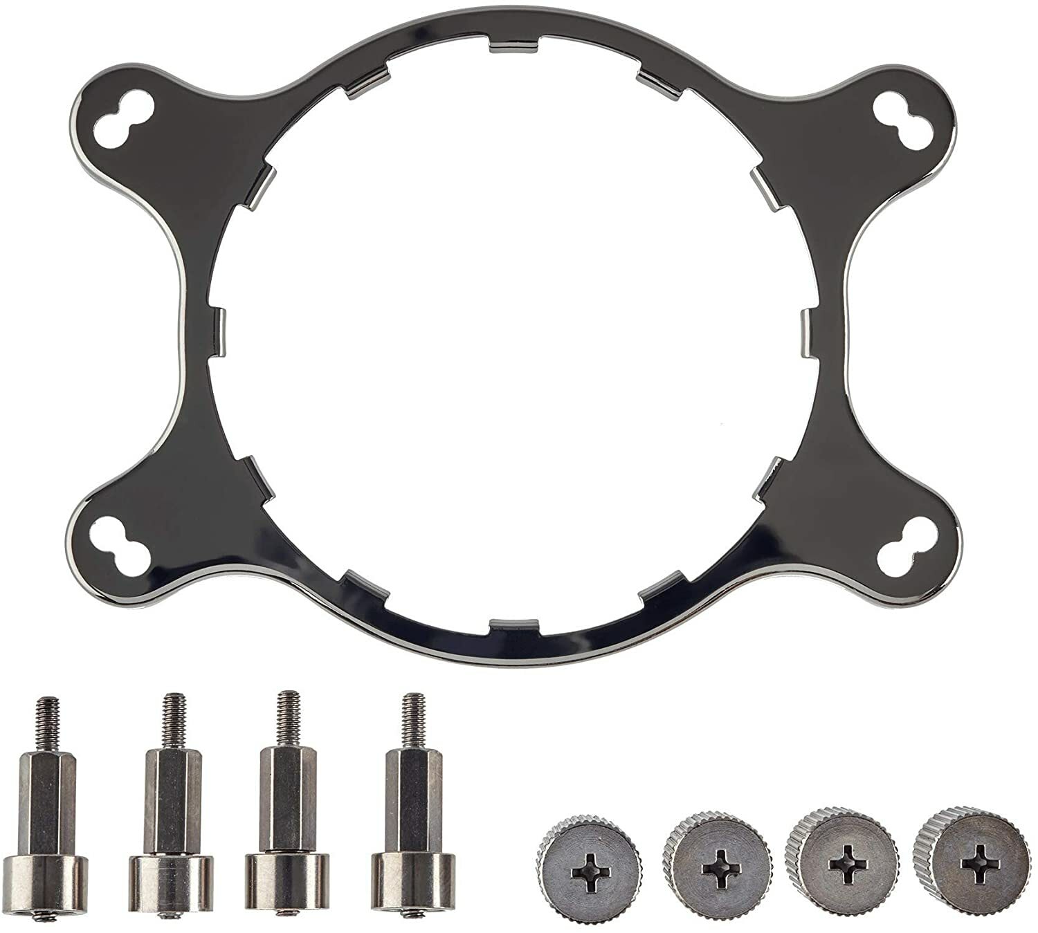 AM4 Mount Bracket Kit / Screws For NZXT Kraken X52 X53 X61 X62 CPU Cooler
