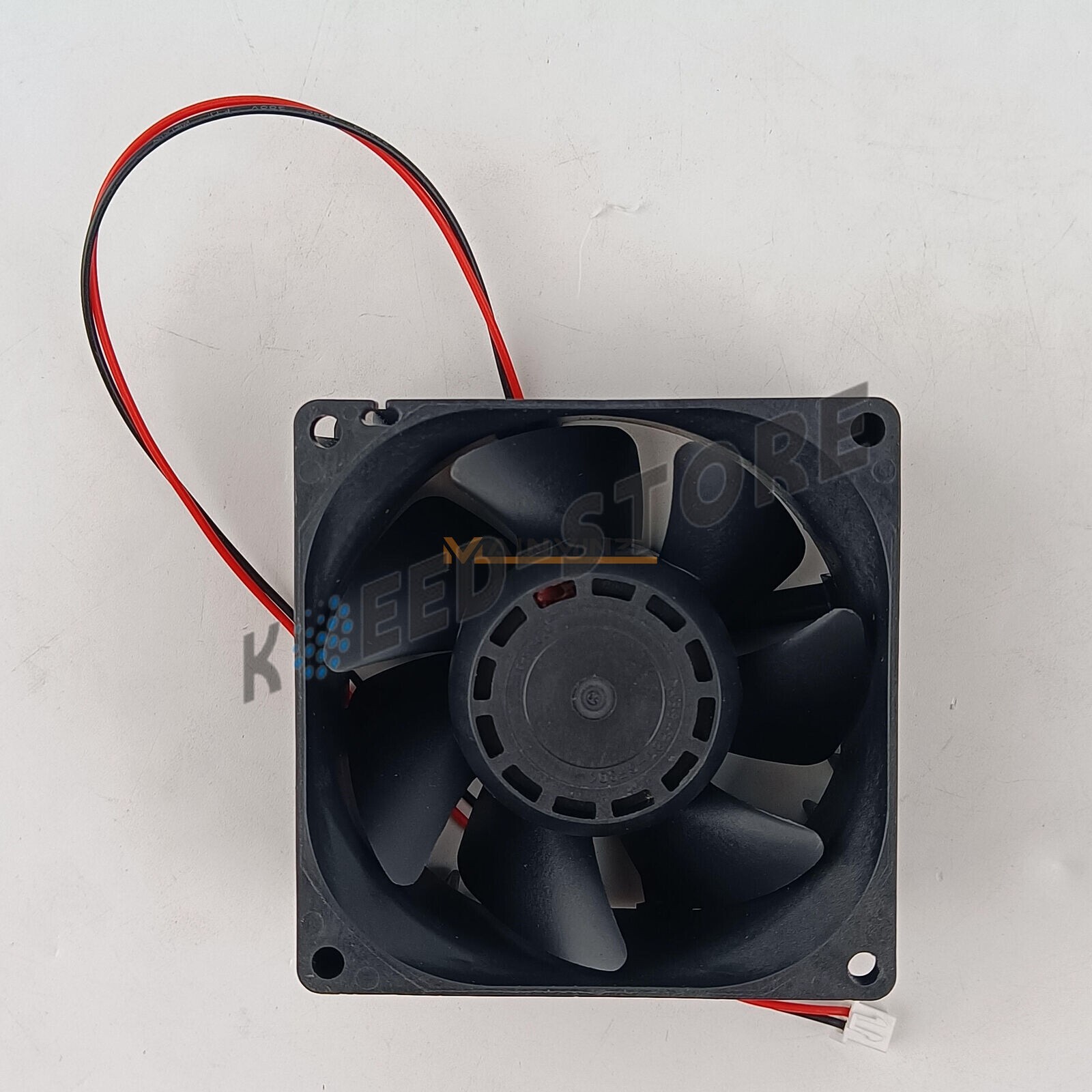 1PCS New ADDA AD0812UB-F71 8038 12V 0.52A cooling fan