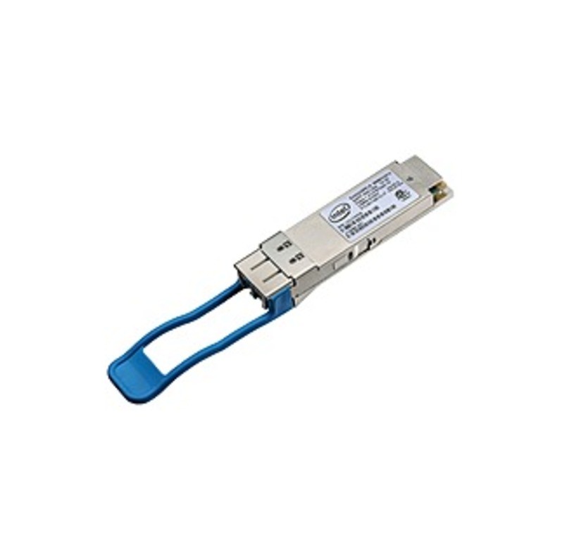 QSFP+ Intel Ethernet QSFP+ LR Optics - QSFP+ 40GBASE-SR4 and 40GBASE-LR4 Optics