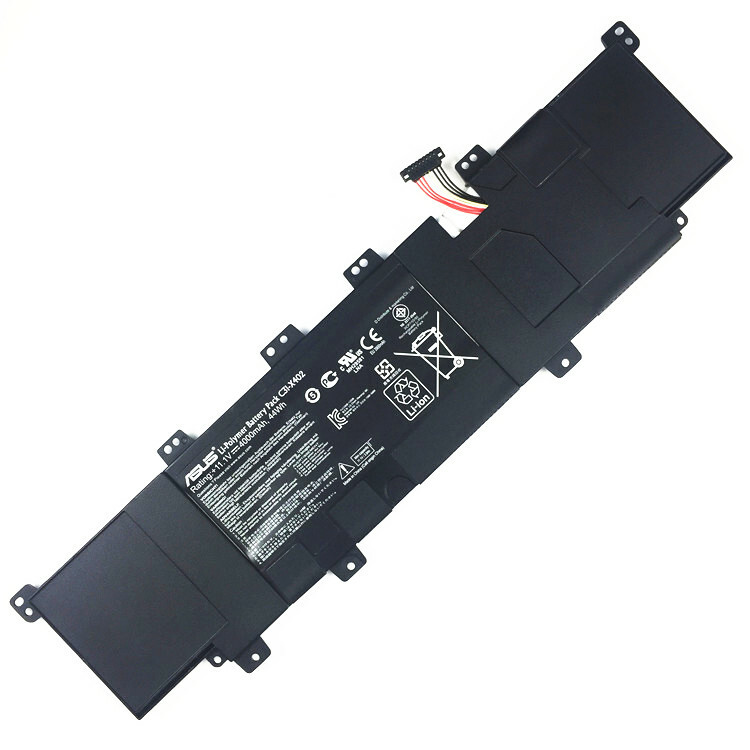 C31-X402 Battery for AS  VivoBook S300 S400 S300CA S400C C31-X402 new