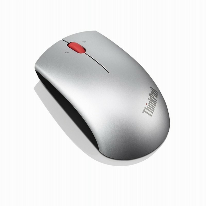 Genuine Lenovo ThinkPad Blu-ray 2.4G Wireless Mouse With Program Close Button